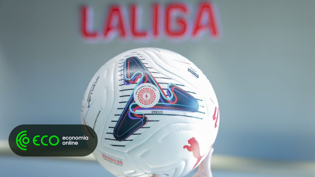 LaLiga EA Sports vai passar a ter Connected Bal