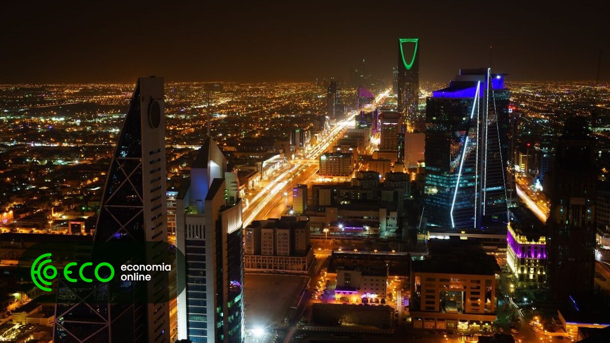Arábia Saudita reforça a sua liderança em IA
