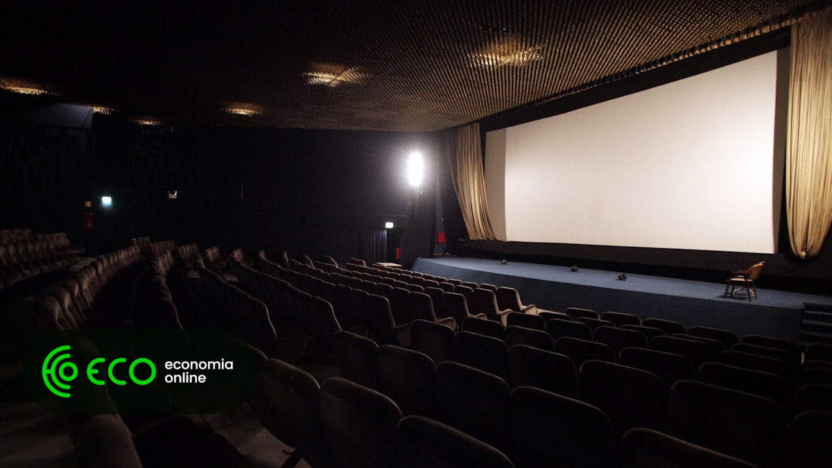 Receitas da bilheteira dos cinemas sobe 21,2% em julho