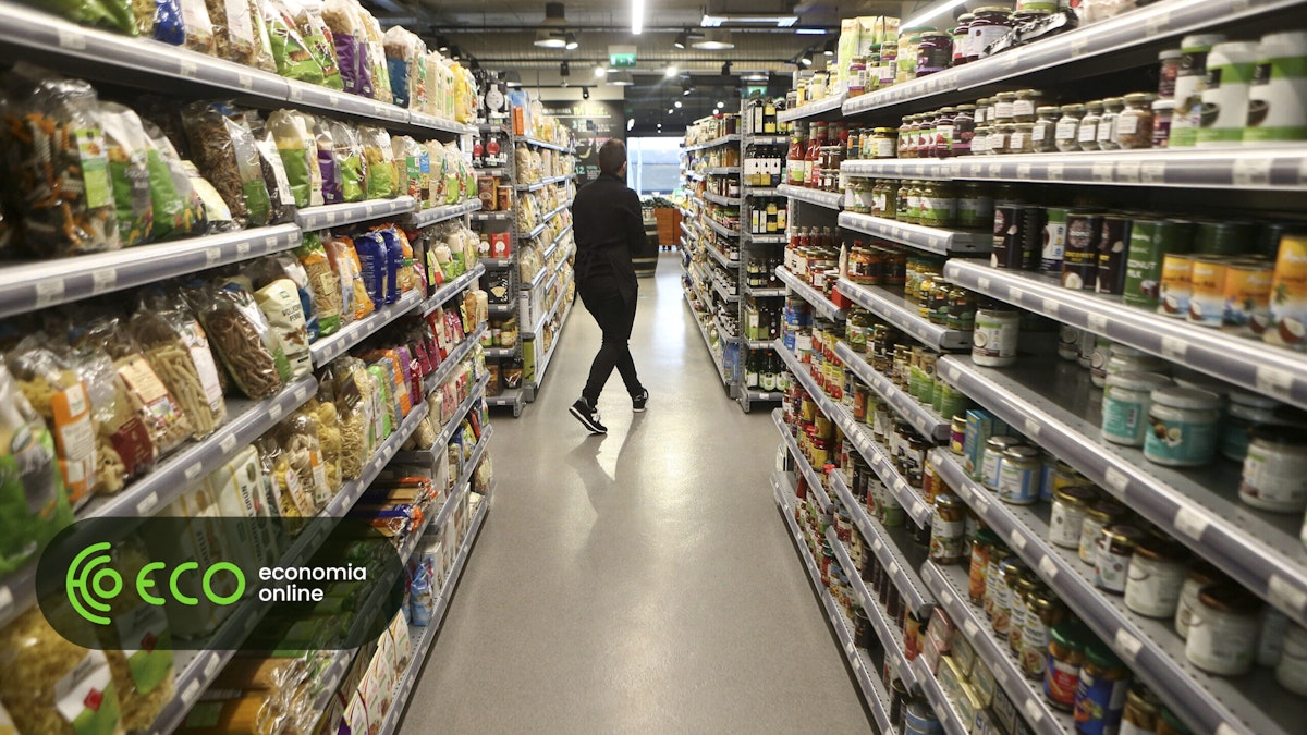 Cabaz alimentar volta a subir e supera os 253 euros