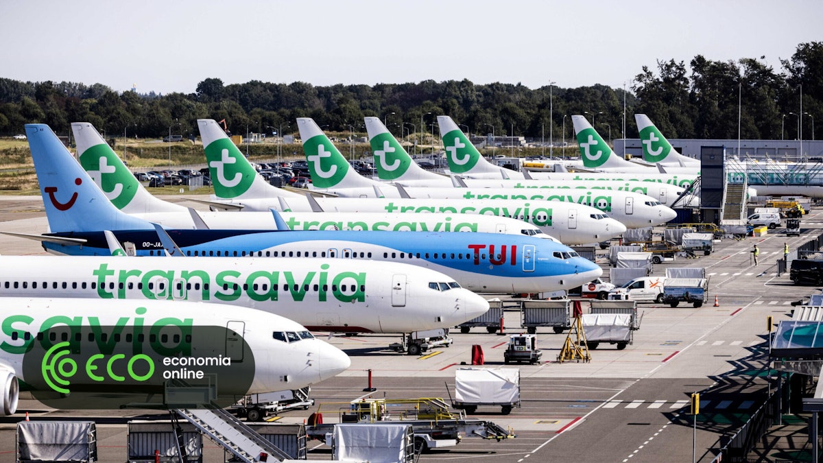 Transavia inaugura rota entre Açores e Bruxelas em 2027