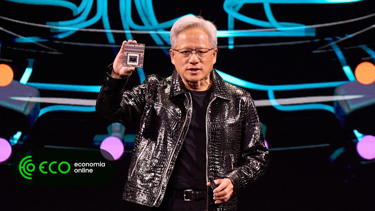 A anatomia do megaplano de 500 mil milhões da Nvidia com Wall Street