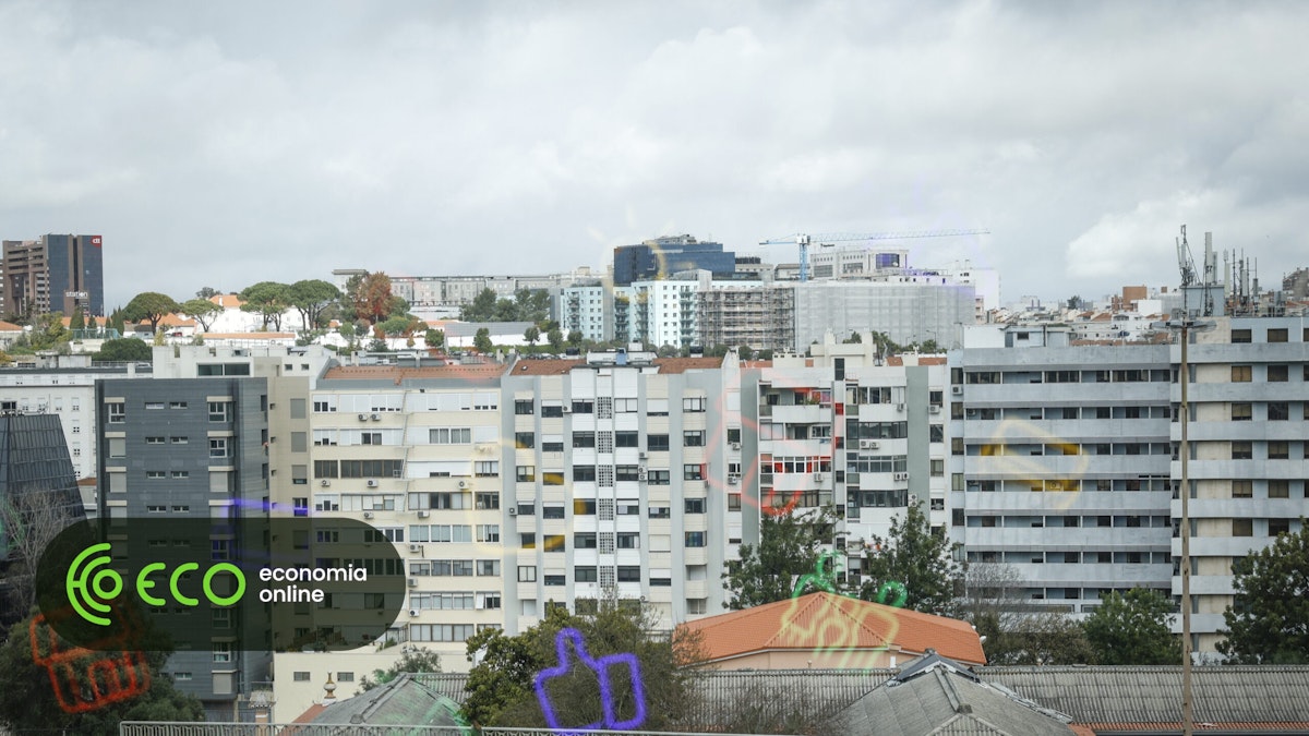Taxas Euribor sobem a três e a 12 meses
