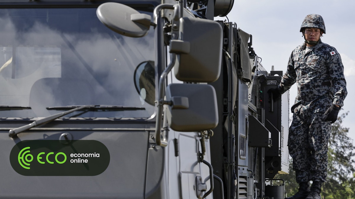 Japão deve reforçar exército com urgência