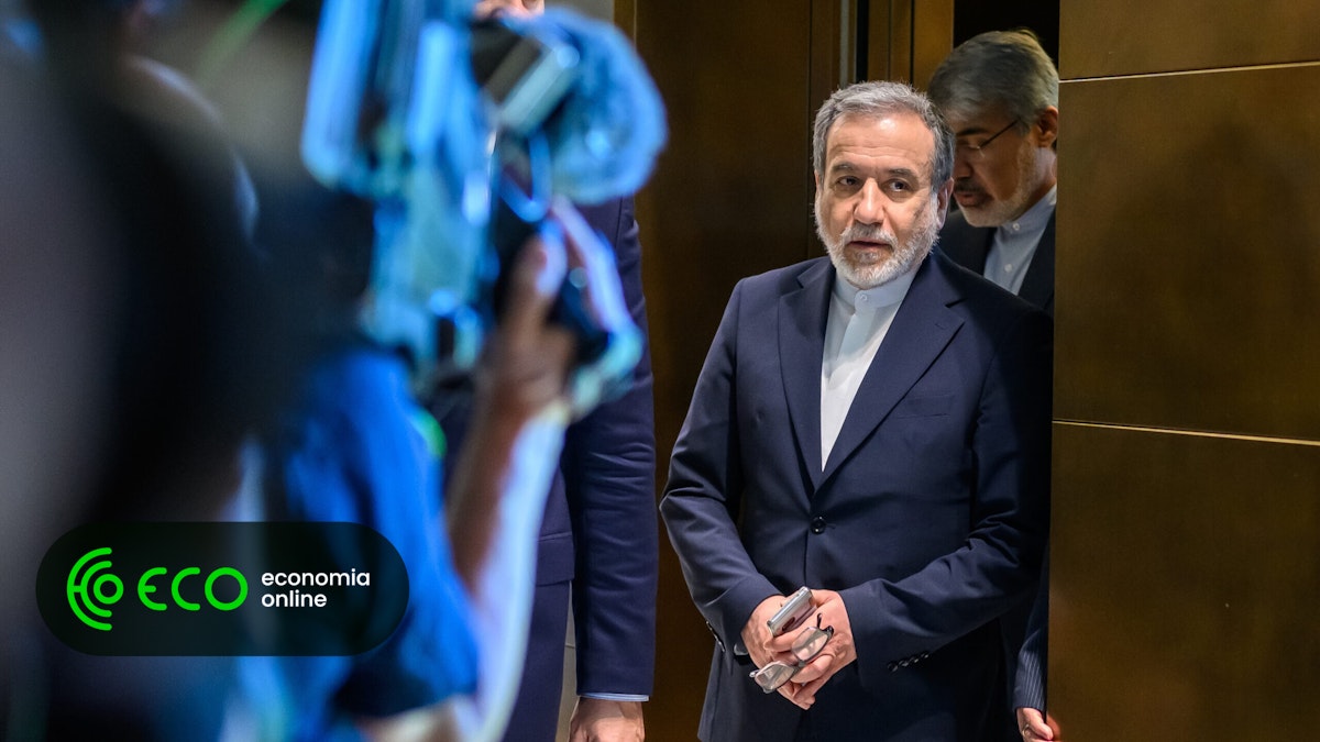 MNE iraniano: plano de Trump está "destinado ao fracasso"