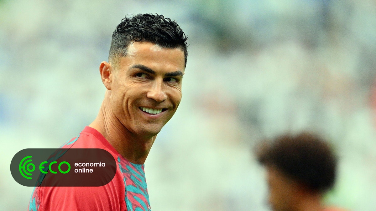 Ronaldo vale mais no digital do que a Seleção inteira?