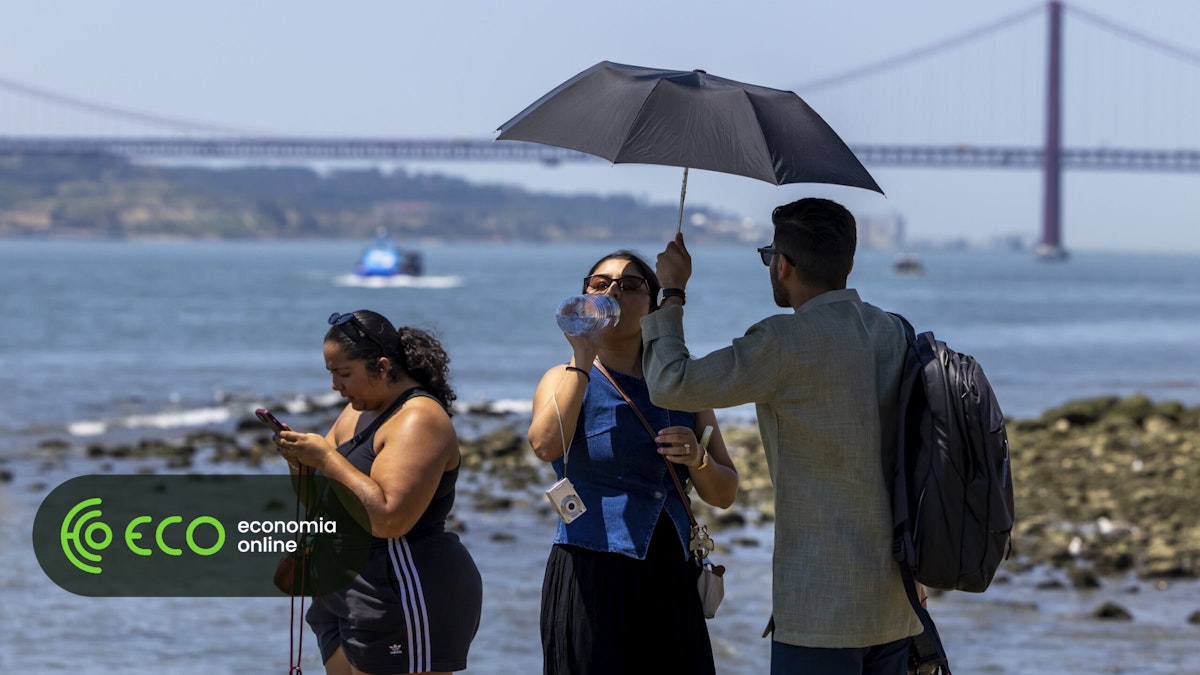 Portugal com 680 óbitos em excesso em três períodos do verão