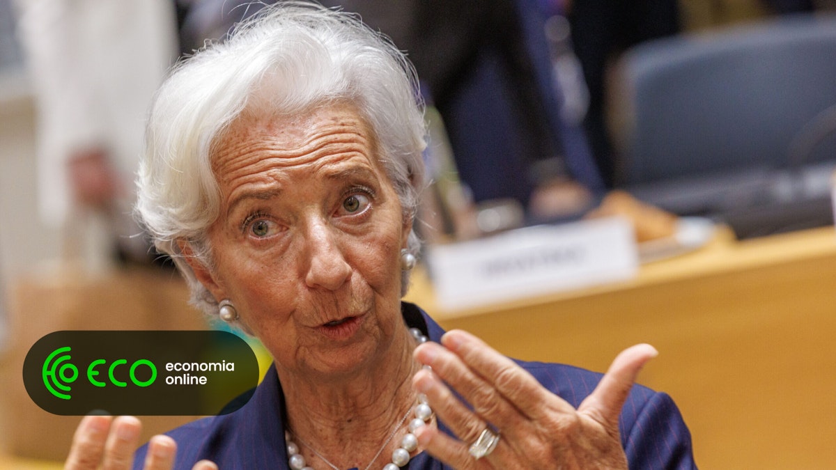 BCE alerta que modelo de crescimento europeu está "corroído"