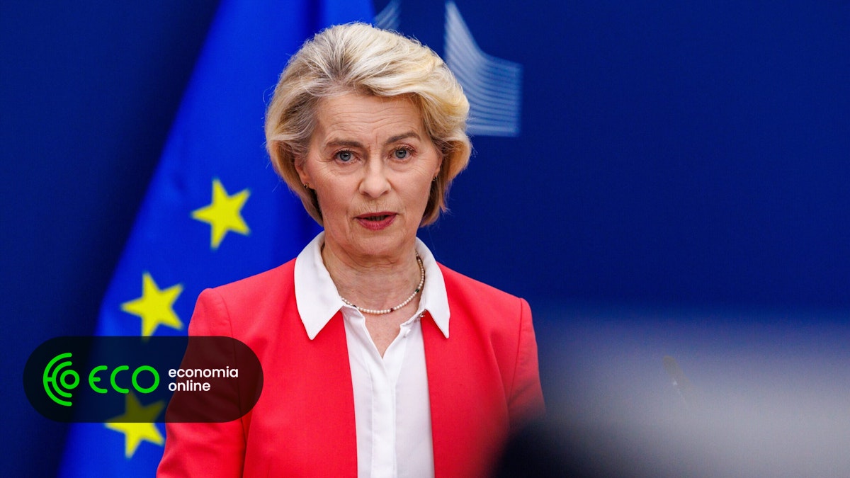 Von der Leyen defende reforço de controlo de fronteiras