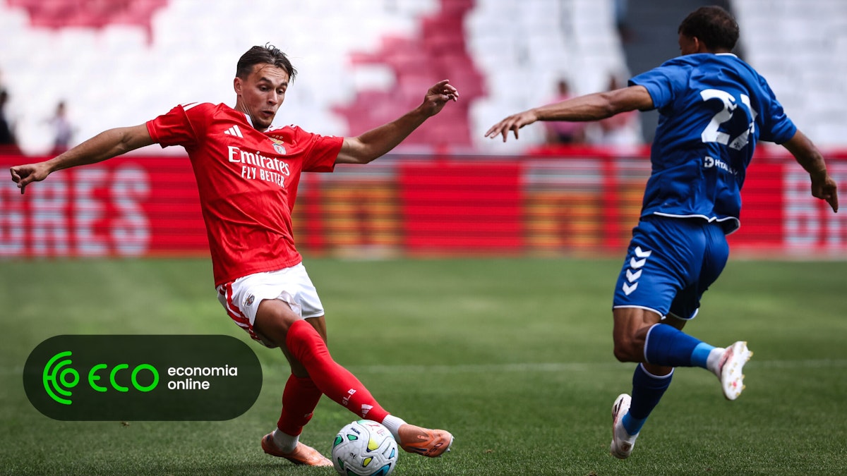 Dedic deixa o Benfica e ruma ao Newcastle por 35,9 milhões