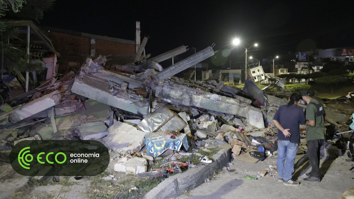 Sismo. Os desafios de La Espriella para reerguer a economia