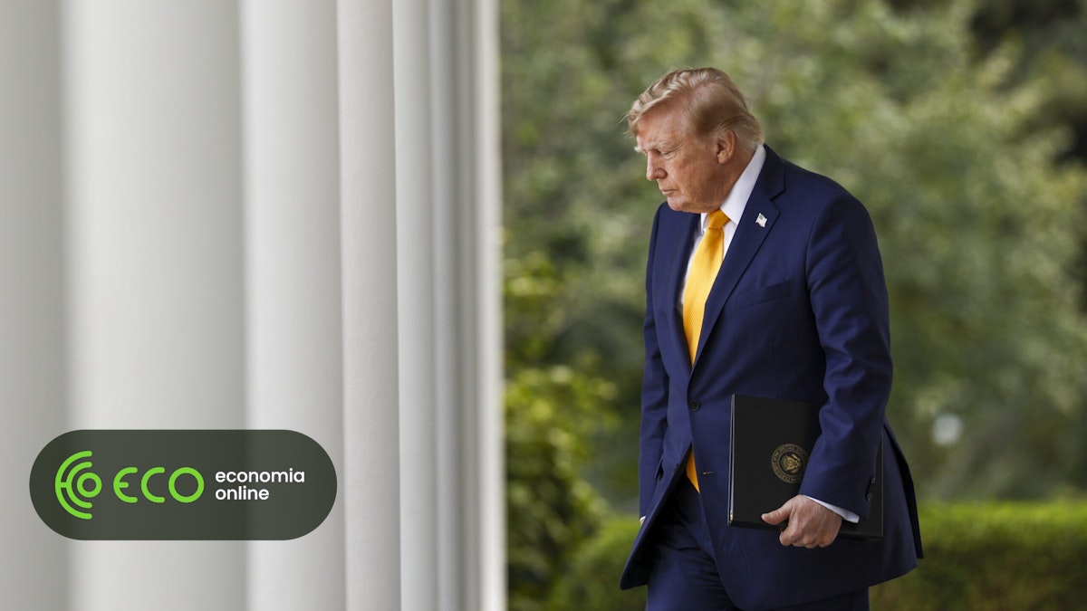 Trump garante Ormuz livre de minas e adverte Teerão