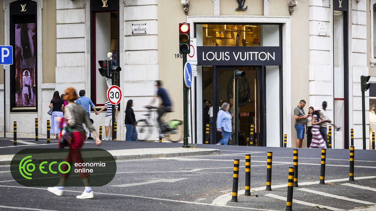 Tax Free: Comprador médio gasta 2 mil euros na Avenida