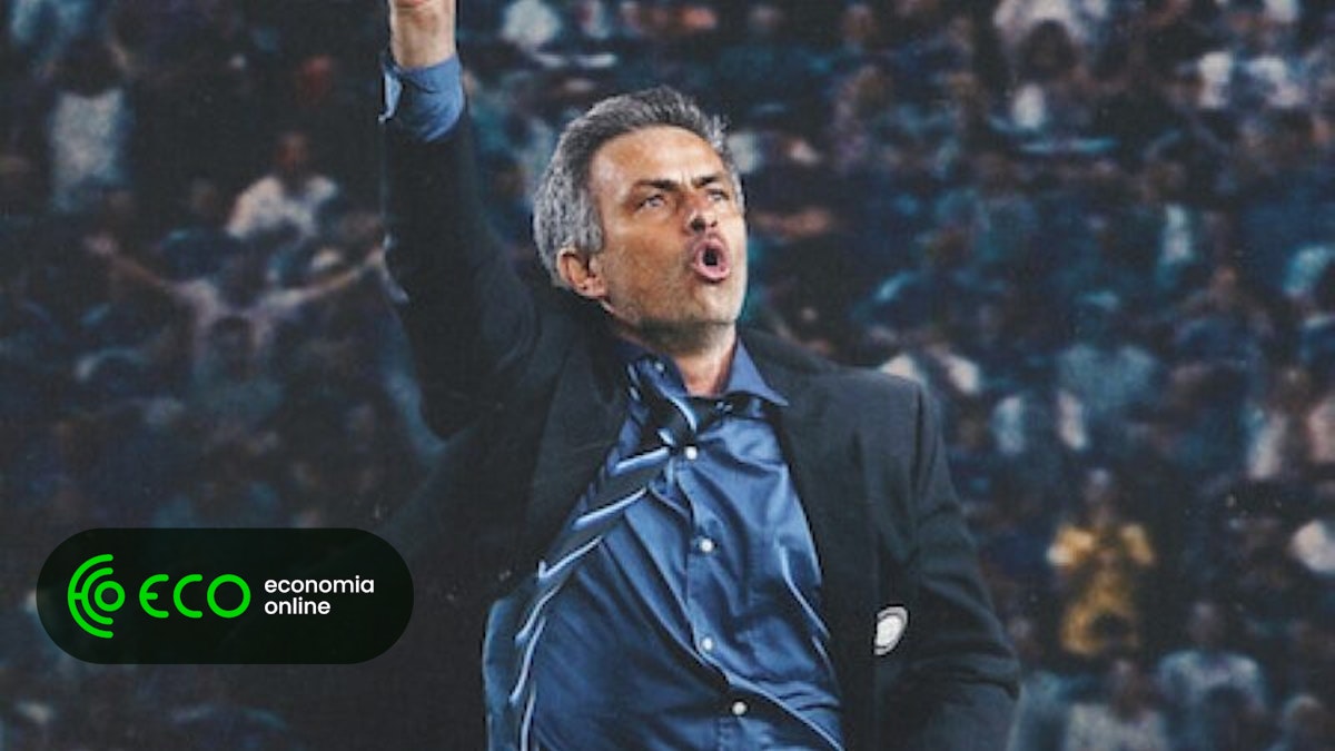 Série documental de Mourinho estreia em terceiro na Netflix