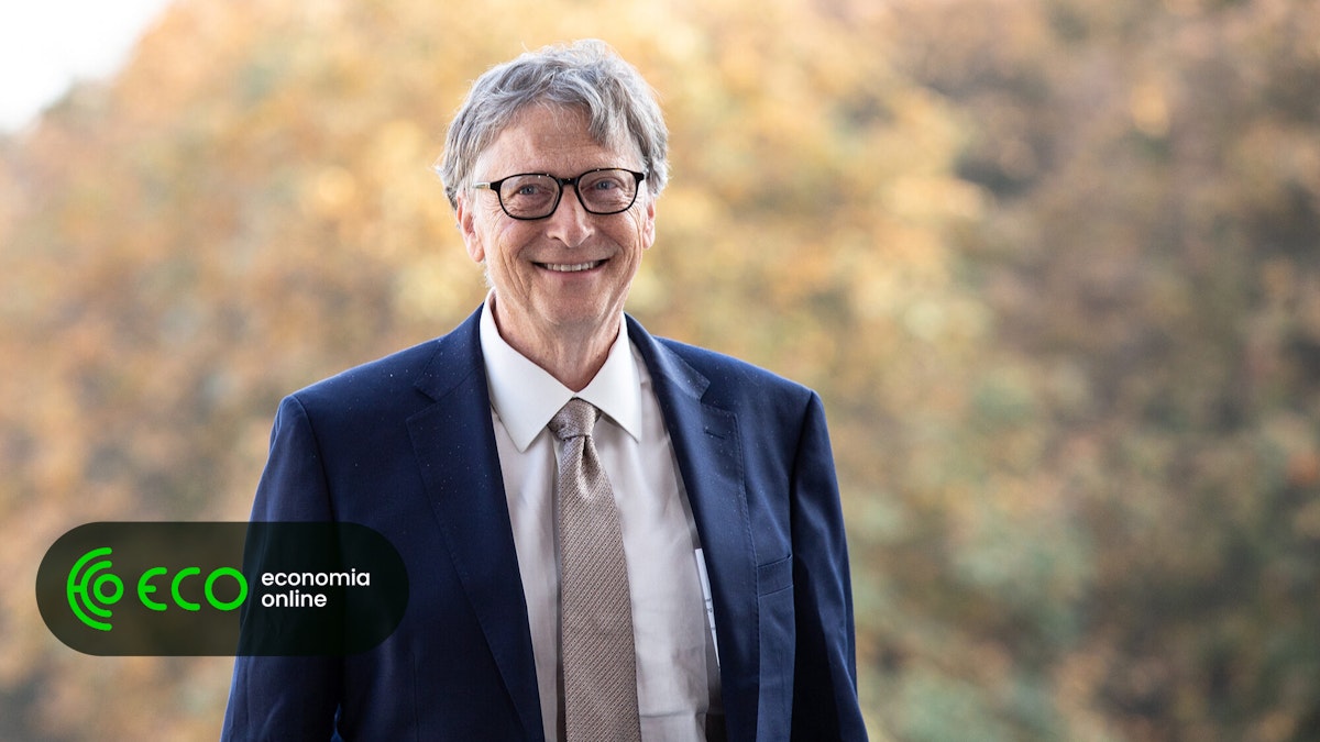 Bill Gates apela a empregos "reservados para humanos"