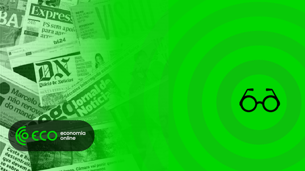 Hoje nas notícias: Banca, Segurança Social e combustíveis