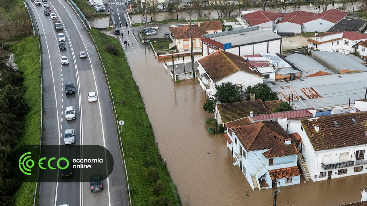 Mau tempo. IEFP recebe 269 pedidos de prolongamento de apoio