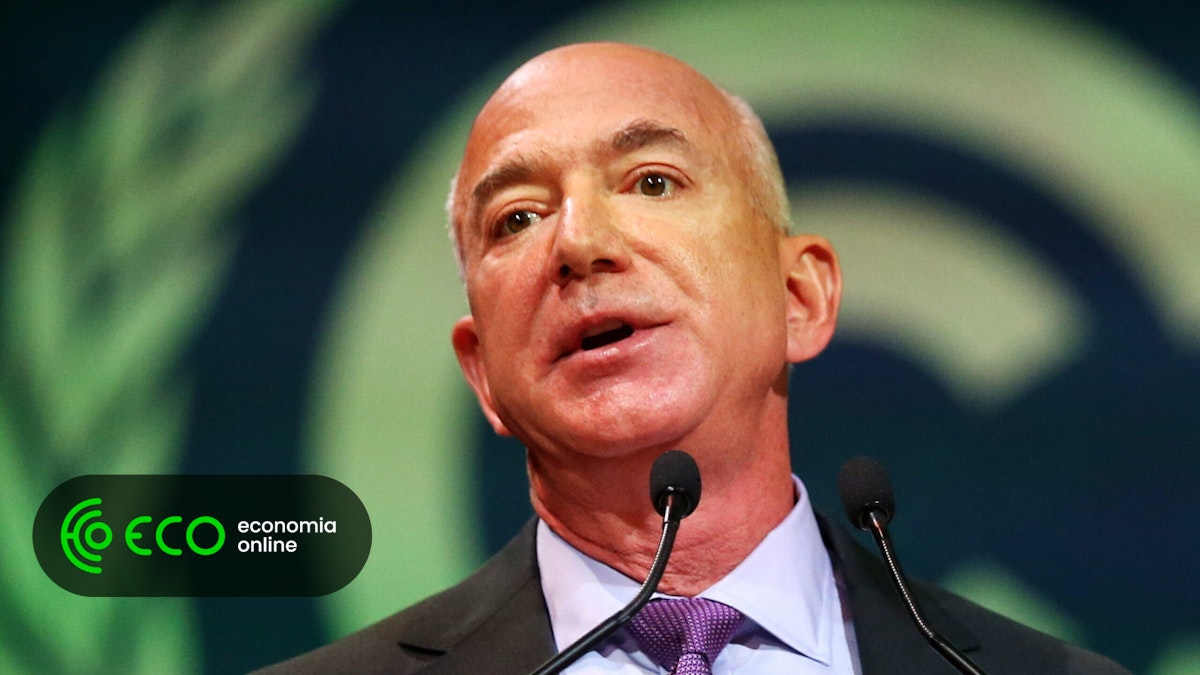 Jeff Bezos perto de comprar participação no Liverpool