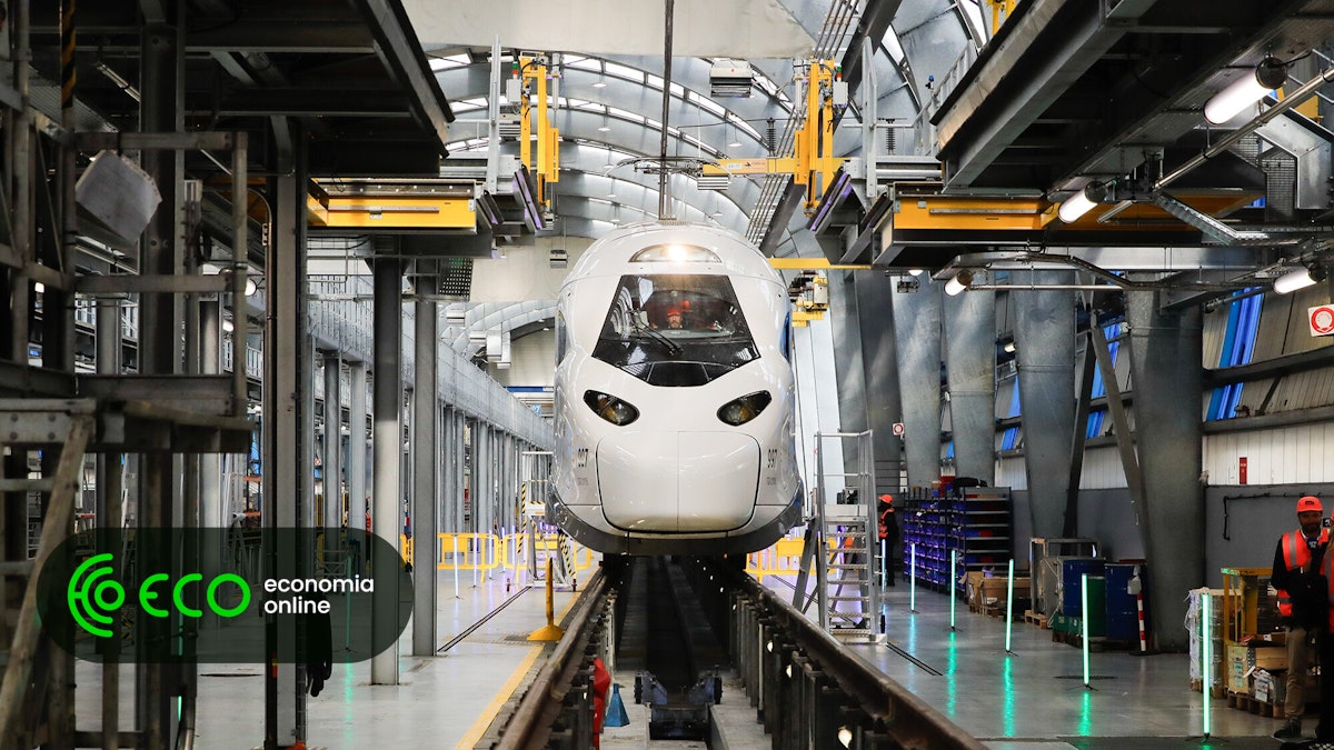 Os fabricantes que querem pôr a CP a circular a 300 km/h