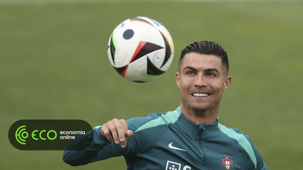 Ronaldo e Georgina casaram em Cascais