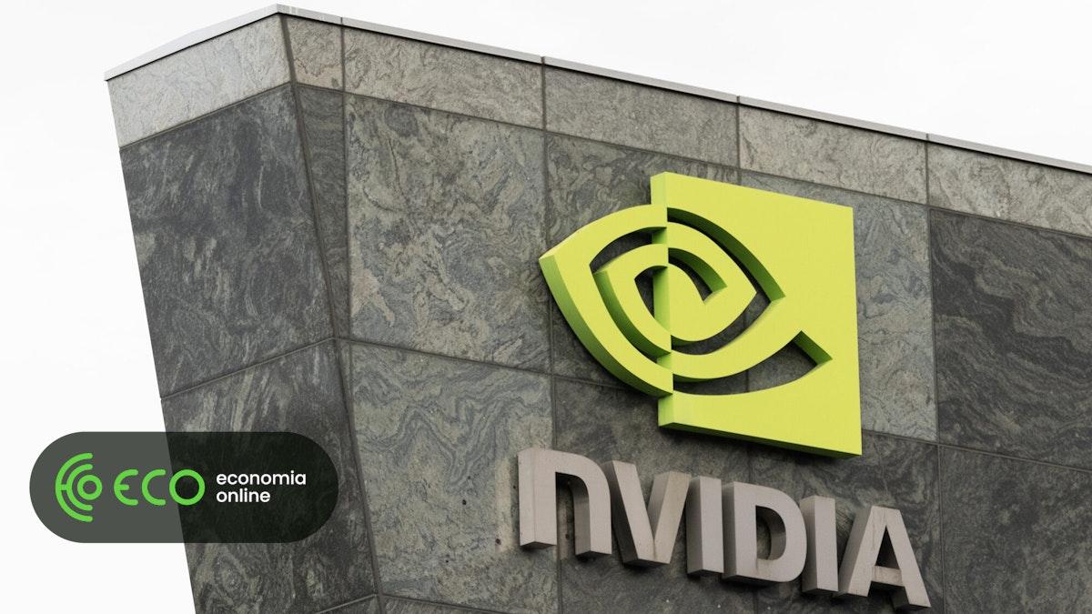 Nvidia negoceia financiamento de 432 mil milhões