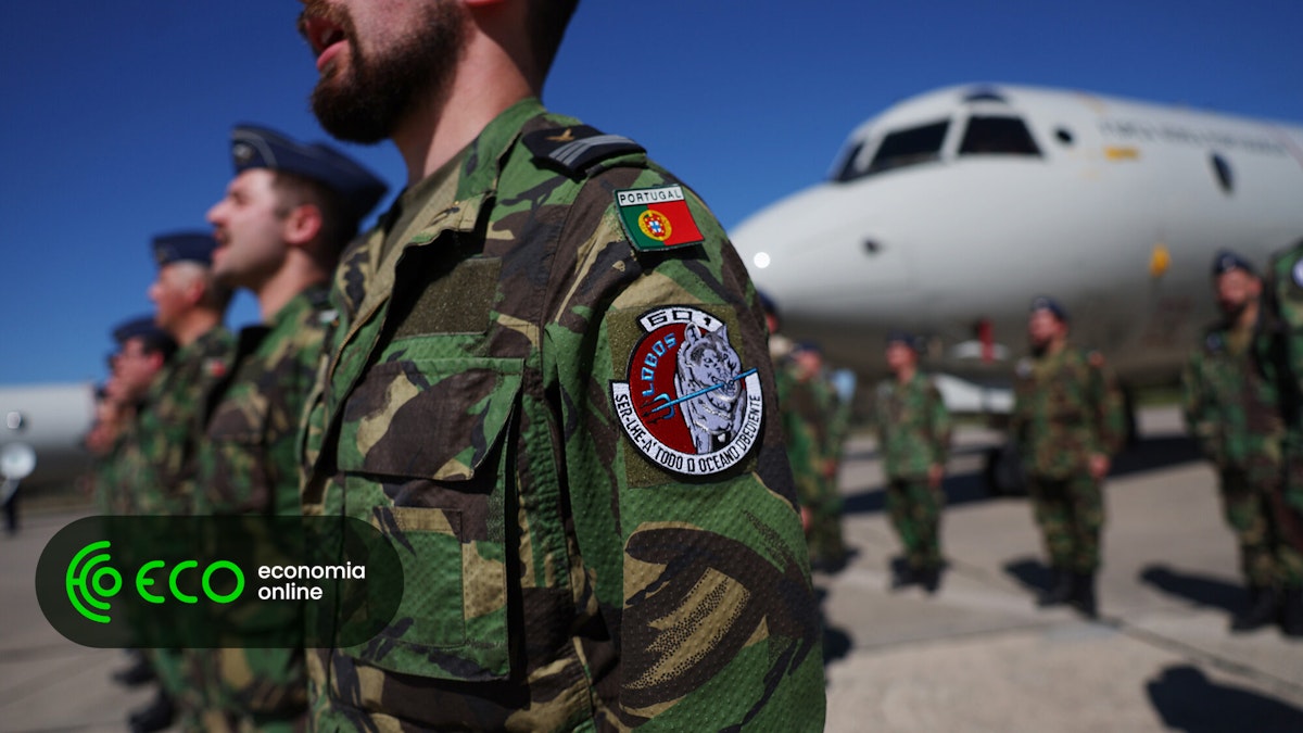 Força Aérea tem 6,7 milhões para fornecimento alimentar