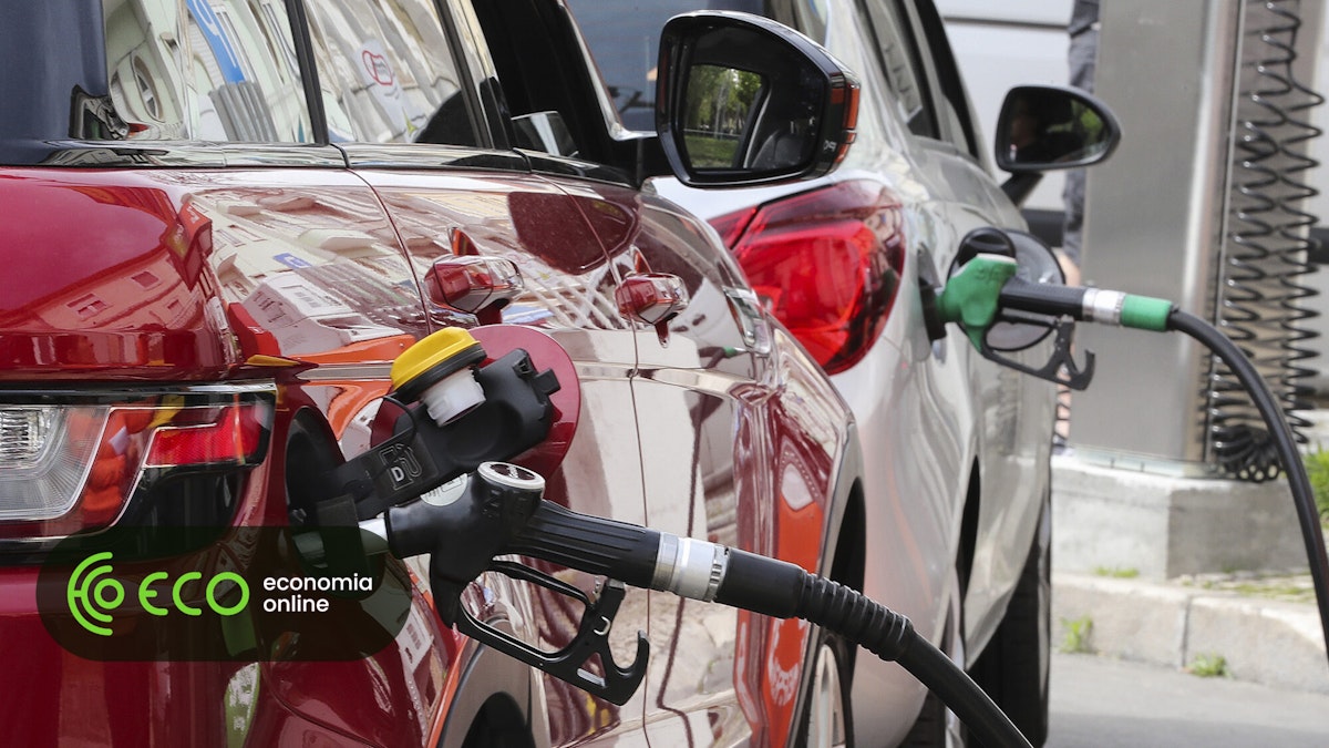 ⛽ Gasóleo sobe 10 cêntimos e gasolina aumenta 9 cêntimos