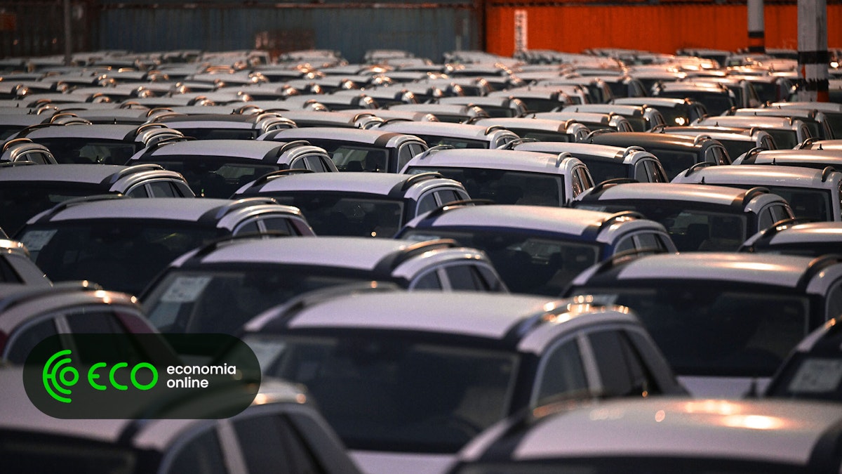 Vendas de carros novos crescem mais de 10% até julho