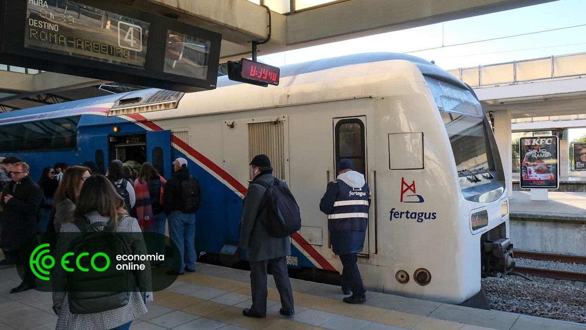 Passe verde nos urbanos de Lisboa e Porto inclui Fertagus