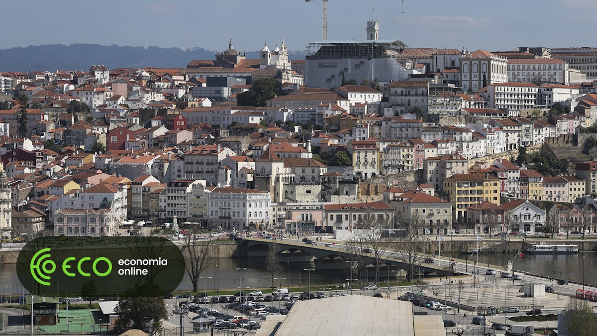 Região de Coimbra estabelece acordo com agência ucraniana