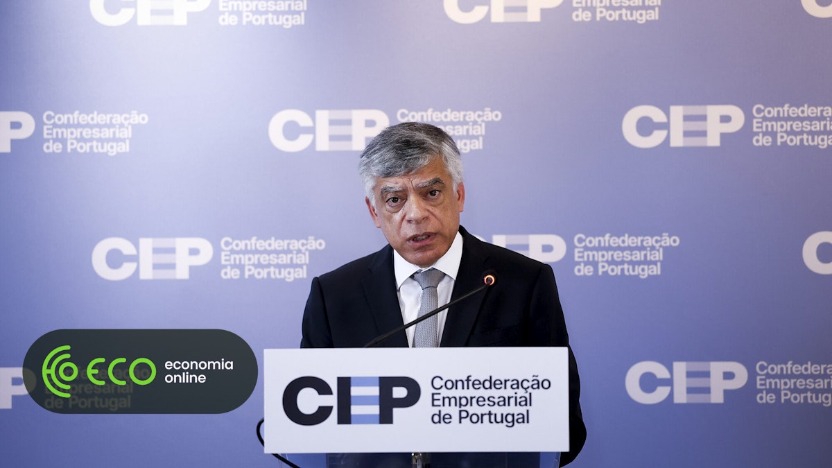 CIP quer debater Segurança Social. CGTP ataca relatório