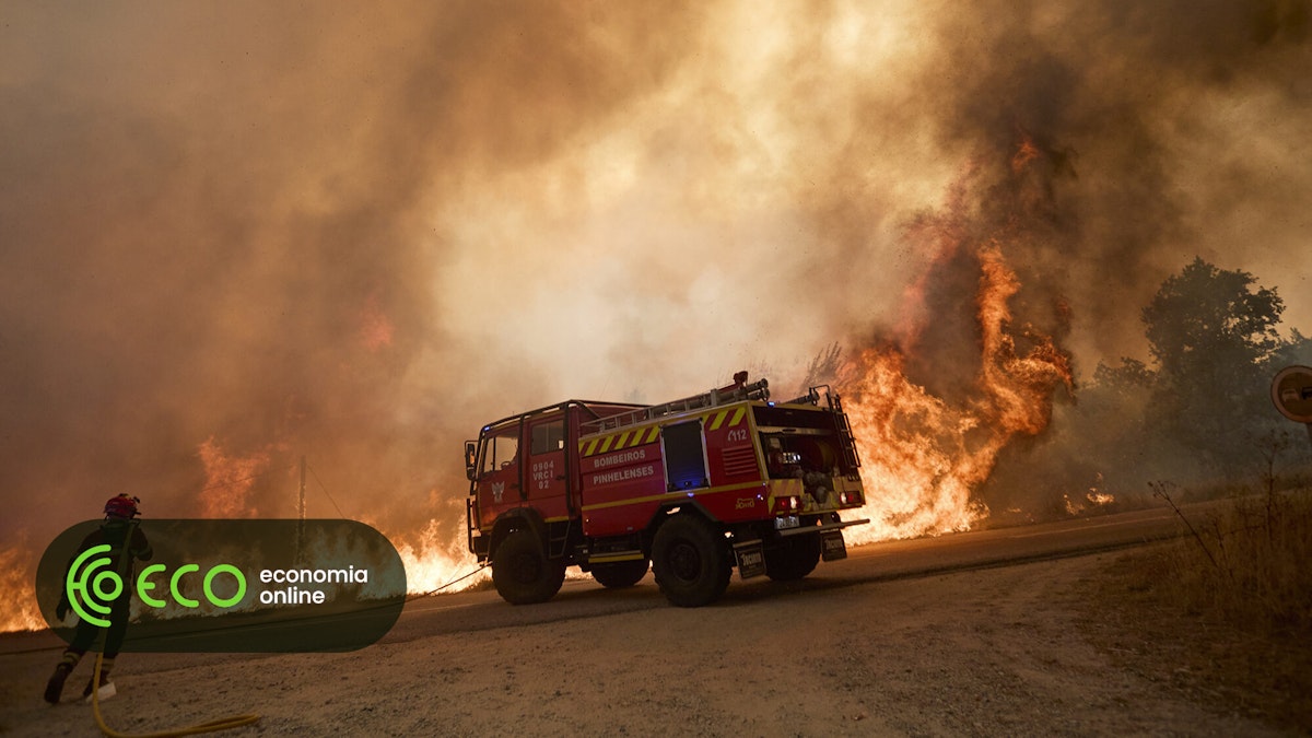 Proteção Civil não sabe quanto custa cada grande incêndio