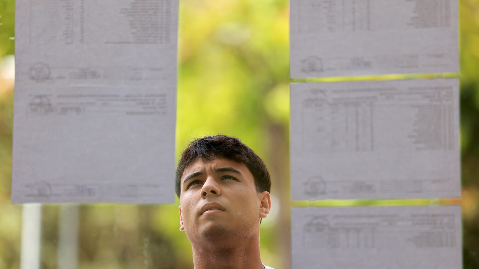 Vê aqui as notas de acesso e as vagas para a 2ª fase