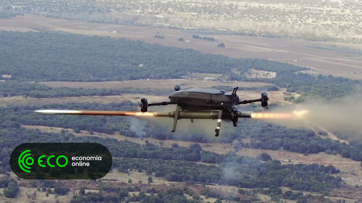 Boeing e Rheinmetall unem-se para drones de combate