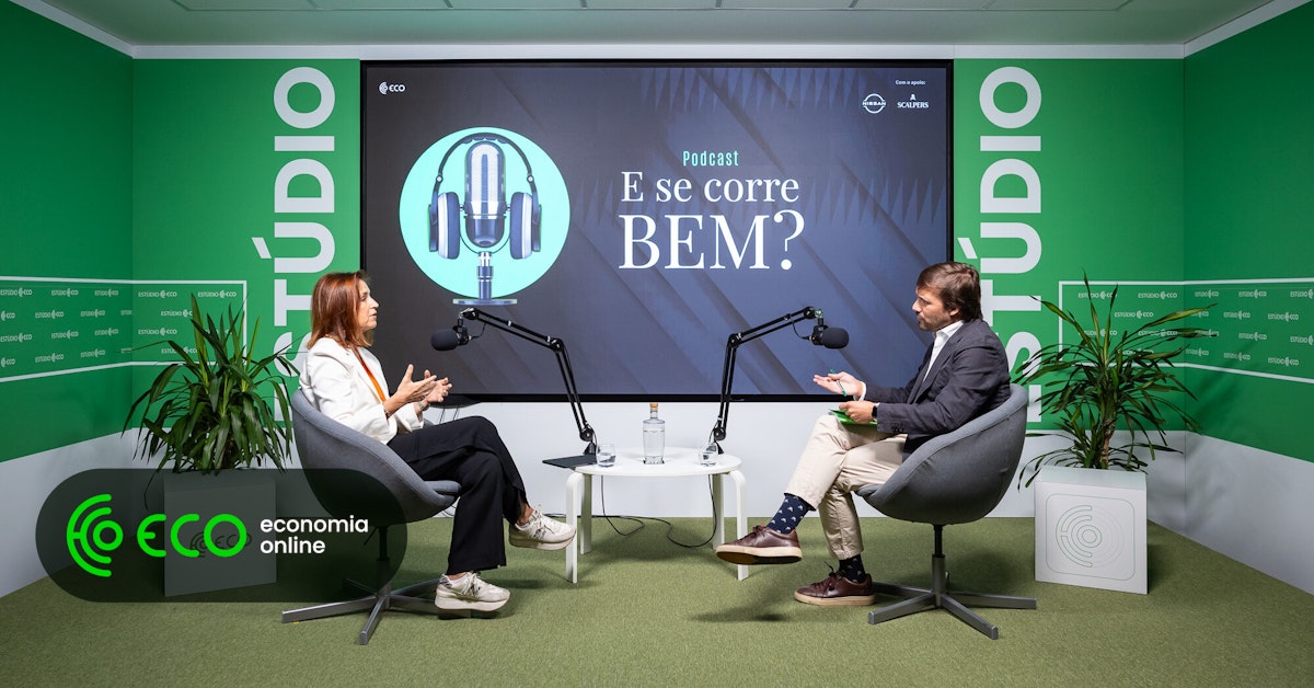 E Se Corre Bem? com Inês Rocha de Gouveia