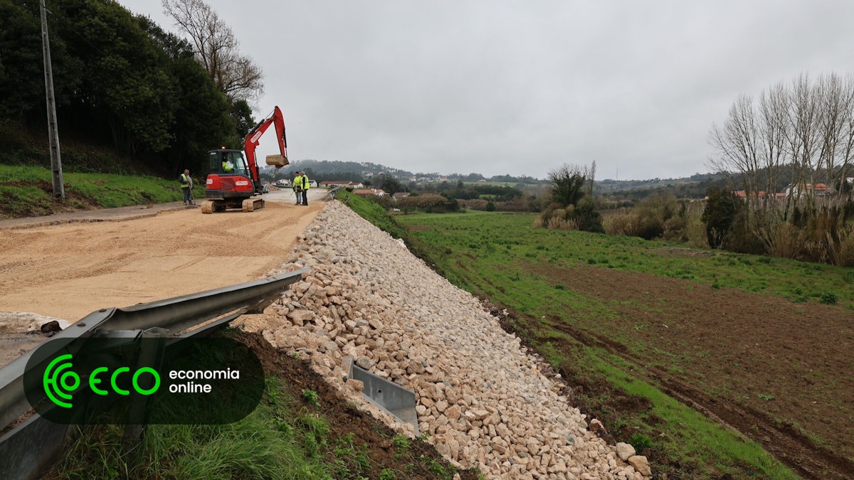 Mau tempo: Governo autoriza quase 80 M€ para IP fazer obras