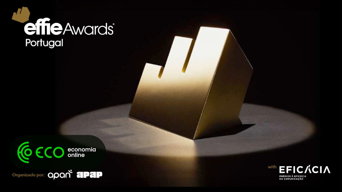 Já são conhecidos os finalistas dos Effie Awards Portugal