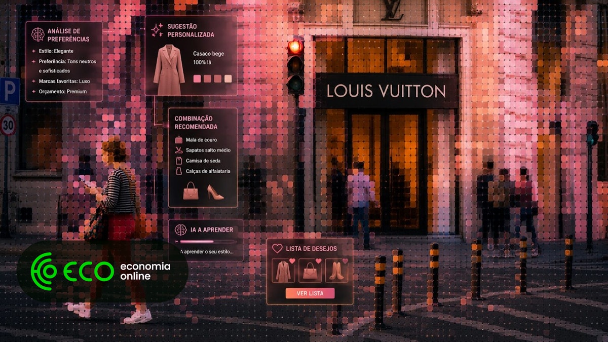 IA já é usada por 85% dos consumidores de luxo