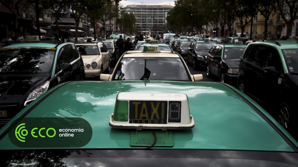 Novos preços dos taxis só mudam 30 dias após lei dos TVDE