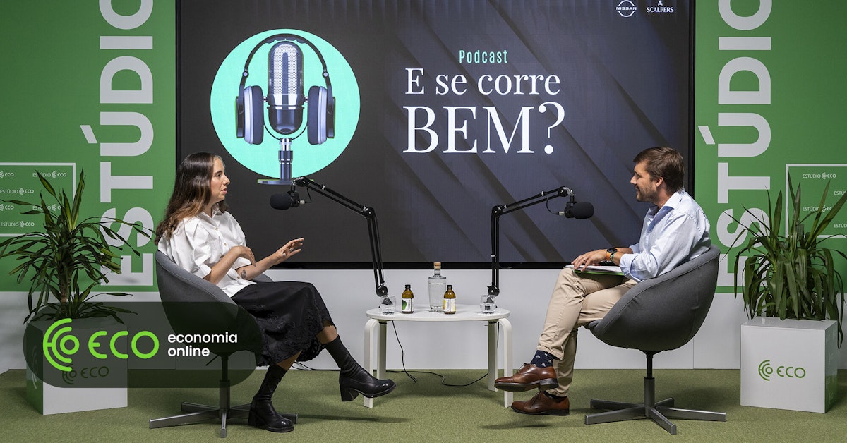 E Se Corre Bem? com Maria Lima