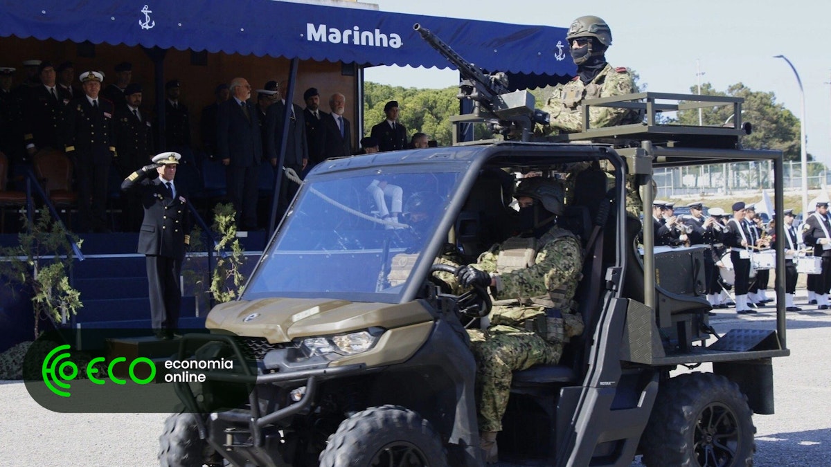 Marinha tem 4 milhões para viaturas táticas ultraligeiras