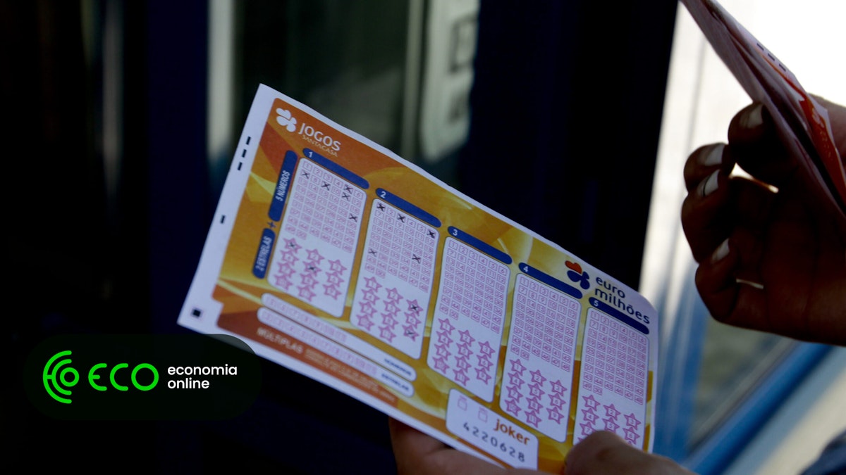 Esta é a chave do Euromilhões. Jackpot é de 49 milhões