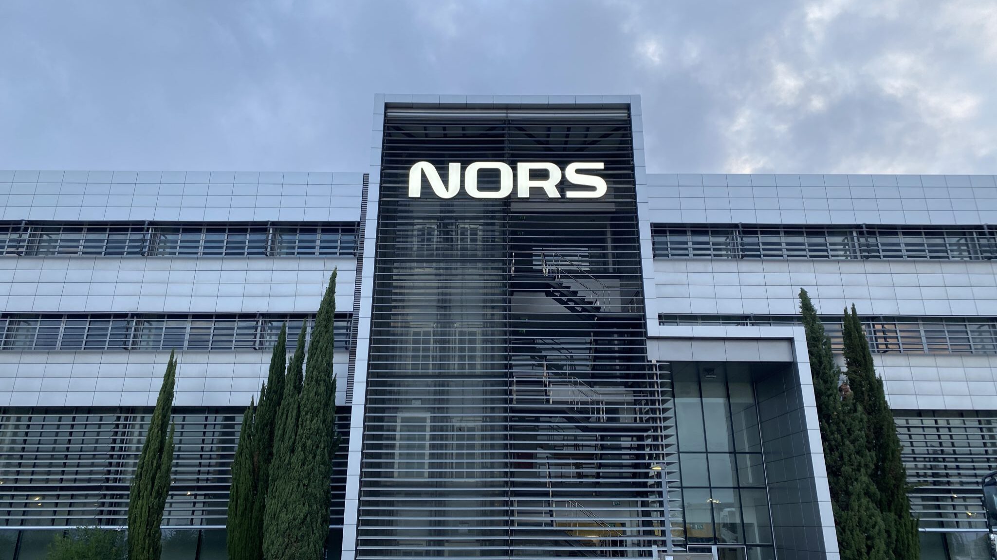 Nors fica com camiões e autocarros da Volvo na região Centro