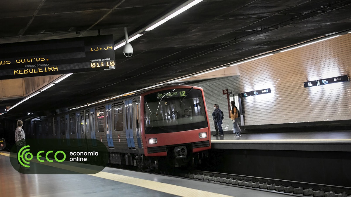 Nos em fase final de intervenção do 5G no metro de Lisboa