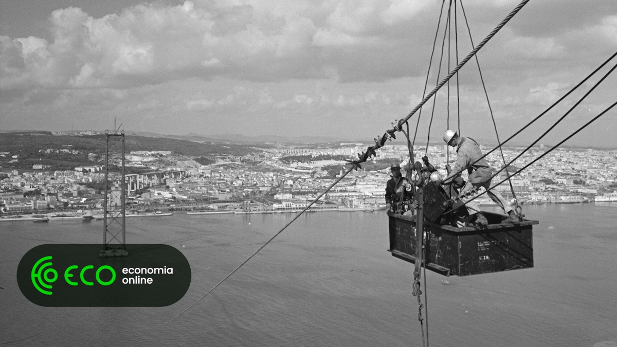 De Salazar e do 25 de Abril: a ponte que há 60 anos se prometeu que estaria paga em 1986