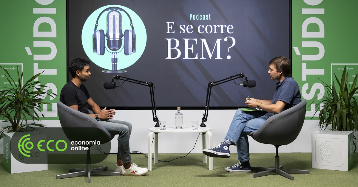 E Se Corre Bem? com Rui Bento