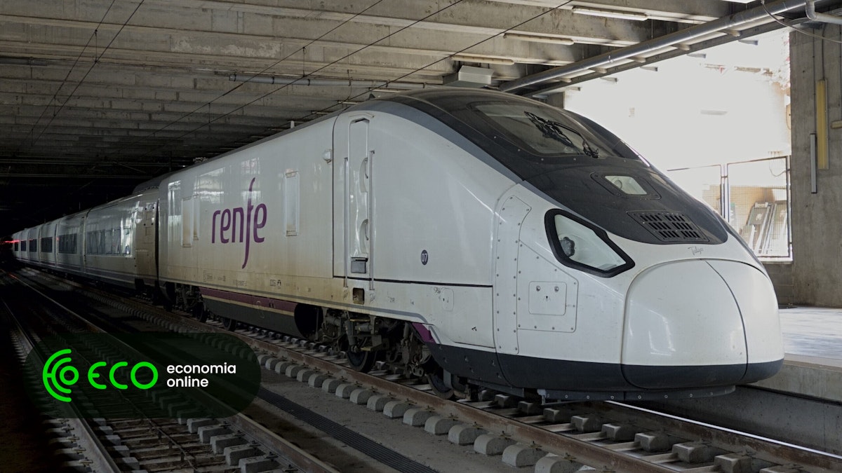 Renfe prepara 30 comboios para operar TGV em Portugal