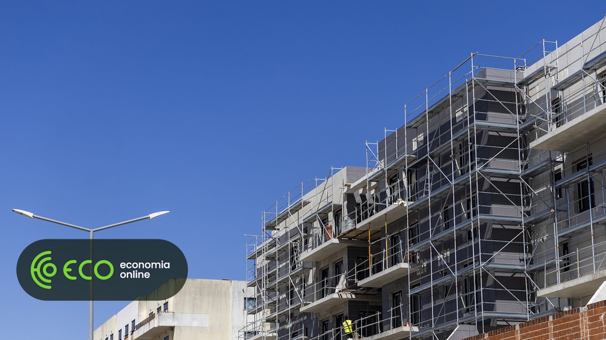 Portugal entre países com maior subida do preços das casas