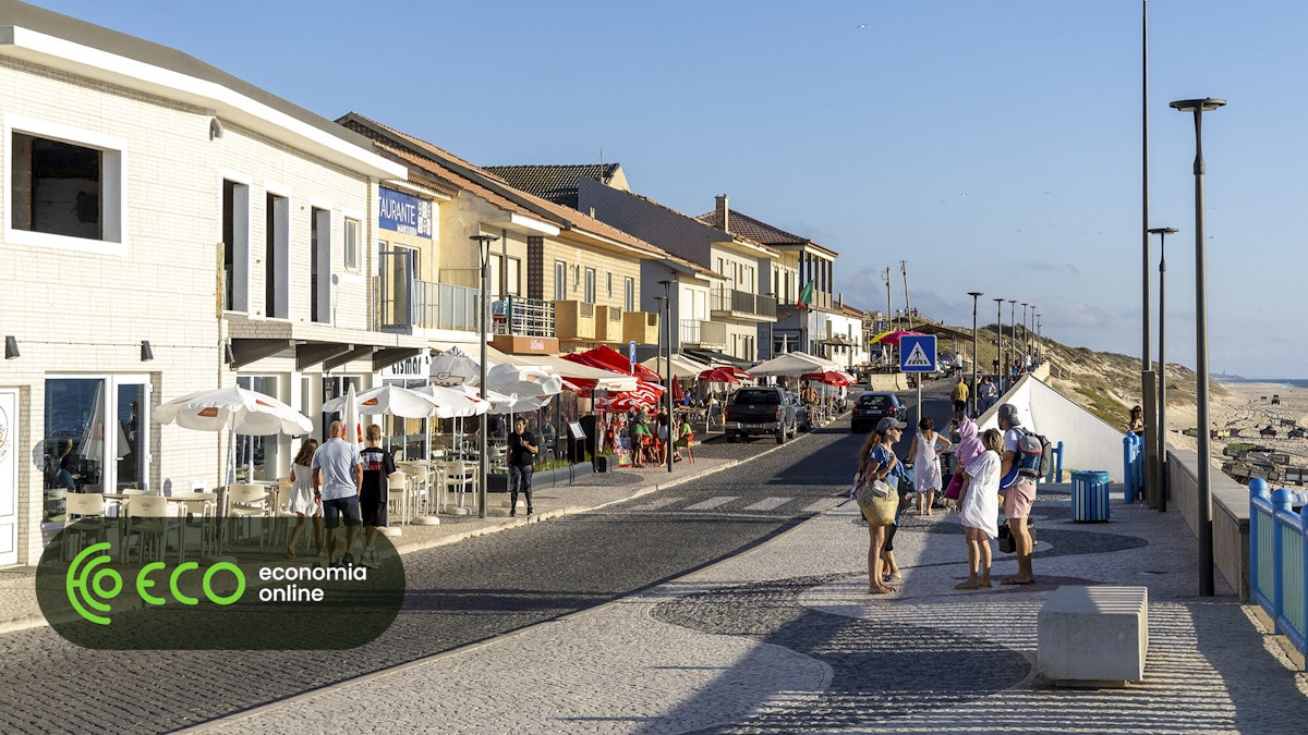 Turismo vale 16,1% do PIB e gera 36,2 mil milhões de euros