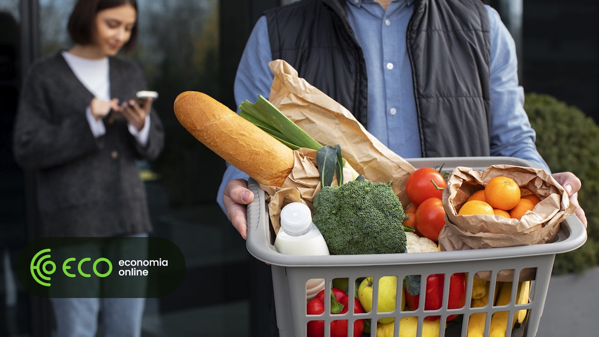 Cabaz alimentar volta a subir e atinge 253,6 euros